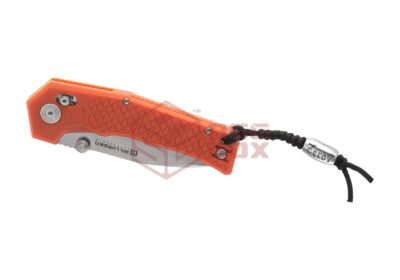 Willumsen Zero7 Orange - obrazek 4