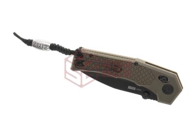 Willumsen Zero7 Olive - obrazek 3