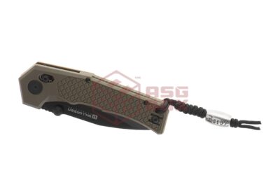 Willumsen Zero7 Olive - obrazek 4