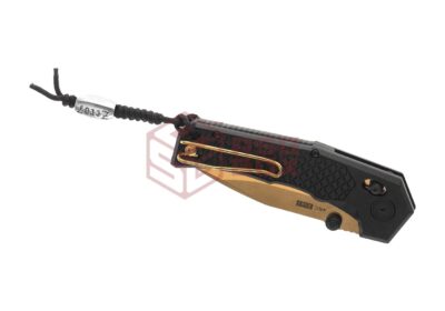 Willumsen Zero7 Gold - obrazek 3