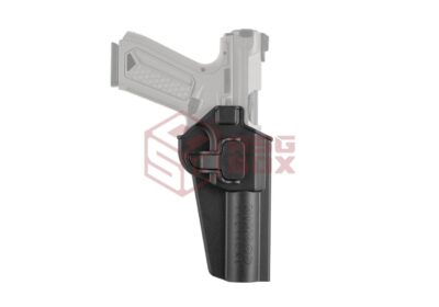 Kabura AAP01 Nimrod NT Holster Czarna - obrazek 5