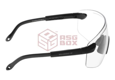 SwissEye Defense Clear Black - obrazek 3