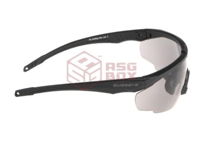 SwissEye Blackhawk Smoke / Orange / Clear Black - obrazek 3