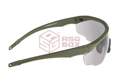 SwissEye Blackhawk Smoke / Orange / Clear OD - obrazek 3