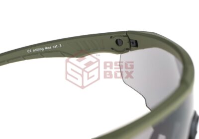 SwissEye Blackhawk Smoke / Orange / Clear OD - obrazek 4