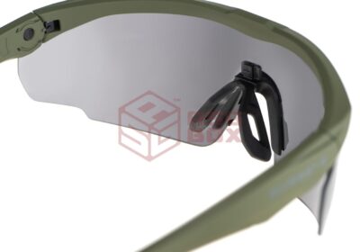 SwissEye Blackhawk Smoke / Orange / Clear OD - obrazek 5