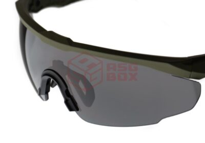SwissEye Blackhawk Smoke / Orange / Clear OD - obrazek 6