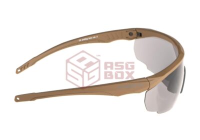 SwissEye Blackhawk Smoke / Orange / Clear Tan - obrazek 3