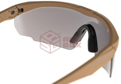 SwissEye Blackhawk Smoke / Orange / Clear Tan - obrazek 5
