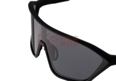 Okulary ochronne SwissEye Devil Smoke / Orange / Clear Black - obrazek 6