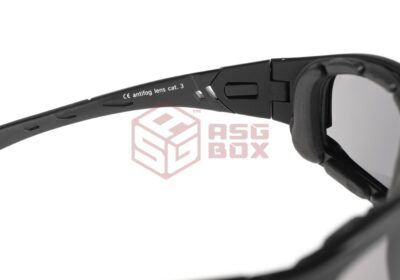 SwissEye Guardian Smoke / Orange / Clear Black - obrazek 4