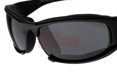 SwissEye Guardian Smoke / Orange / Clear Black - obrazek 6