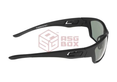 SwissEye Tomcat Smoke Polarized Black - obrazek 3