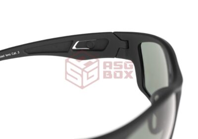 SwissEye Tomcat Smoke Polarized Black - obrazek 4