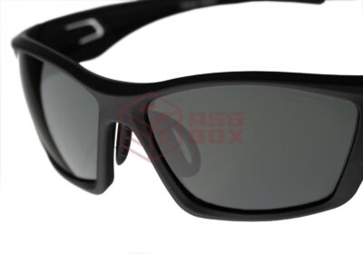 SwissEye Tomcat Smoke Polarized Black - obrazek 6