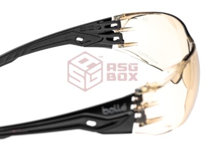 Bollé SILEX+ BSSI Brown Lens Black - obrazek 3