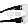 Bollé SILEX+ BSSI Clear Lens Black 11750006000 38988 PSSSILP064B asgbox.pl