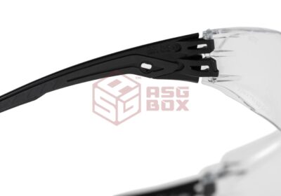Bollé SILEX+ BSSI Clear Lens Black - obrazek 4