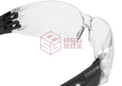 Bollé SILEX+ BSSI Clear Lens Black - obrazek 5