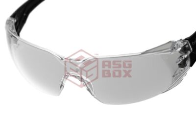 Bollé SILEX+ BSSI Clear Lens Black - obrazek 6