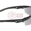 Bollé TRYON BSSI Smoke Lens Black OD-TM-11750206000 38990 PSSTRYO443B asgbox.pl