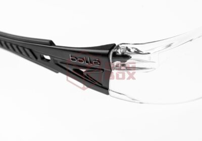 Bollé RUSH+ BSSI Clear Lens Black - obrazek 3