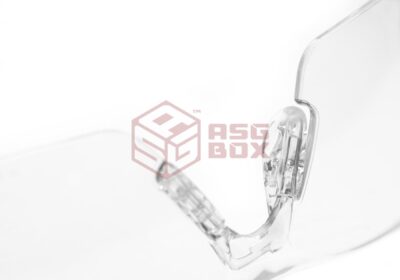 Bollé RUSH+ BSSI Clear Lens Black - obrazek 5
