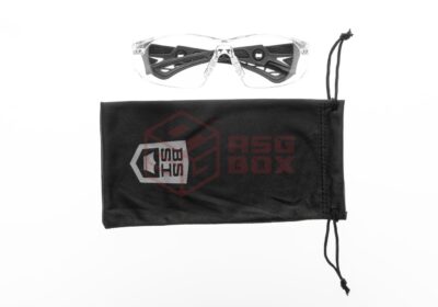Bollé RUSH+ BSSI Clear Lens Black - obrazek 6
