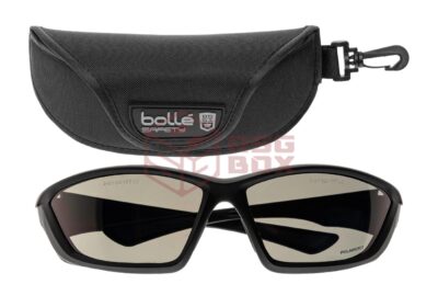 Bollé SWAT Polarized Lens Black - obrazek 6