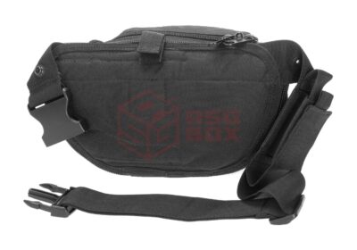 Frontline Fanny Pack Basic Black - obrazek 3