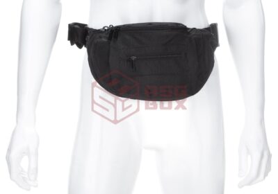 Frontline Fanny Pack Basic Black - obrazek 4