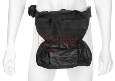 Frontline Fanny Pack Basic Black - obrazek 5