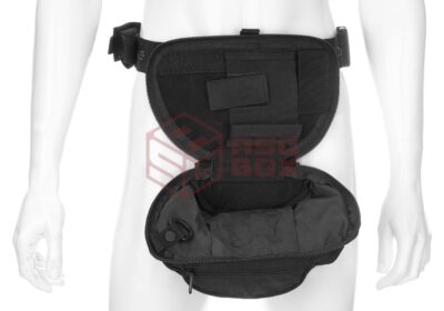 Frontline Fanny Pack Basic Black - obrazek 6