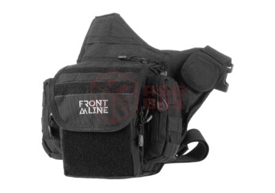 Frontline Carmel Sling Bag Black - obrazek 3