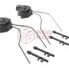 Earmor ARC Helmet Rail Adapter Attachment Kit - Peltor OD-TM-11756000000 41048 M11-PELTOR asgbox.pl