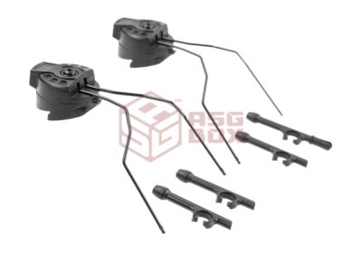 Earmor ARC Helmet Rail Adapter Attachment Kit - Peltor - obrazek 3
