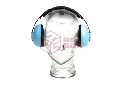 Earmor K01 Kids Hearing Protection NRR23 Blue - obrazek 3