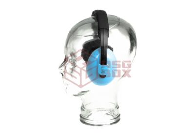Earmor K01 Kids Hearing Protection NRR23 Blue - obrazek 5
