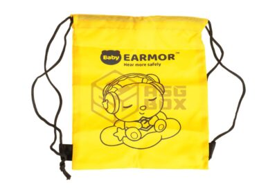 Earmor K01 Kids Hearing Protection NRR23 Blue - obrazek 6