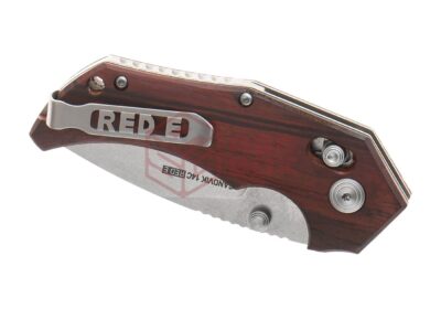 Willumsen Red E Wood - obrazek 3