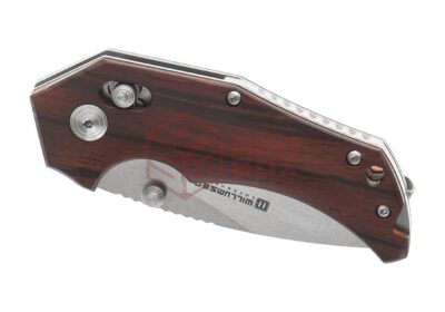 Willumsen Red E Wood - obrazek 4