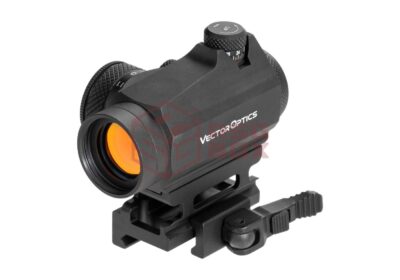 Vector Optics Maverick-II 1x22 GenII Red Dot Sight - obrazek 3
