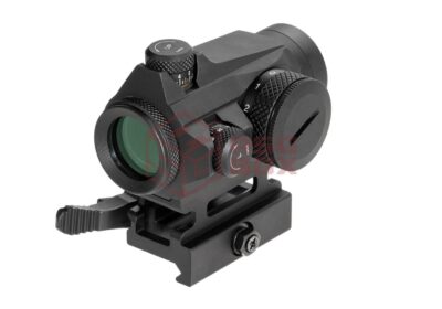 Vector Optics Maverick-II 1x22 GenII Red Dot Sight - obrazek 4