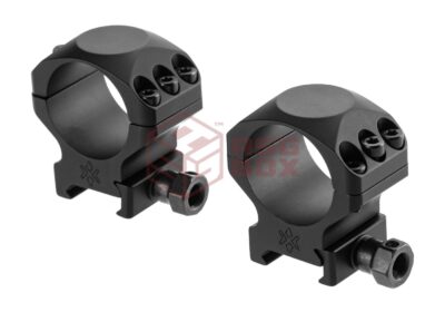 Vector Optics 30mm X-Accu 1" Profile Picatinny Rings - obrazek 3