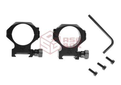 Vector Optics 30mm X-Accu 1" Profile Picatinny Rings - obrazek 6