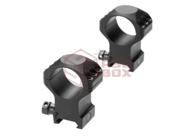 Vector Optics 30mm X-Accu 1.4" Profile Picatinny Rings - obrazek 3