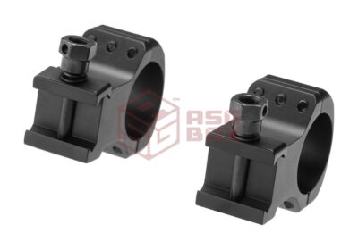 Vector Optics 30mm X-Accu 1.4" Profile Picatinny Rings - obrazek 4