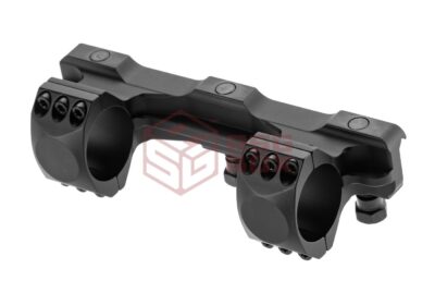 Vector Optics 30mm X-Accu One Piece Medium Picatinny Mount - obrazek 3