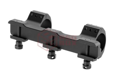 Vector Optics 30mm X-Accu One Piece Medium Picatinny Mount - obrazek 4