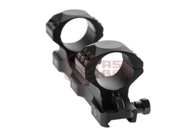 Vector Optics 30mm X-Accu One Piece Medium Picatinny Mount - obrazek 5